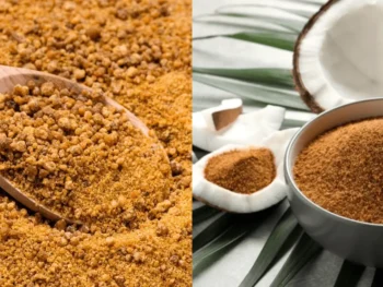 Granulated vs Powdered Coconut Sugar