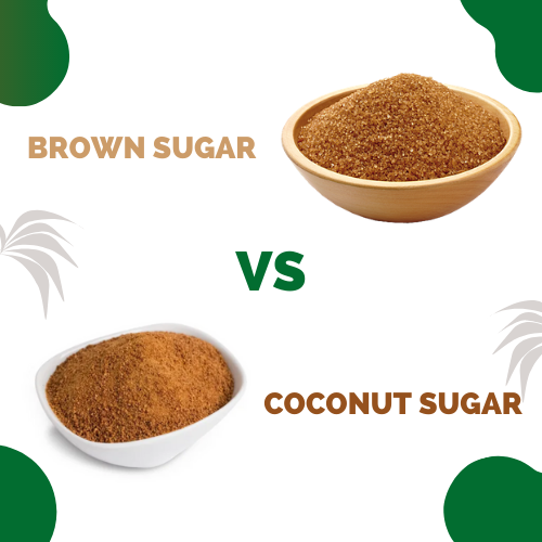 Coconut Sugar vs Brown Sugar: Health Benefits, GI, Baking & What the Science Actually Says 31 Coconut Sugar vs Brown Sugar: Health Benefits, GI, Baking & What the Science Actually Says