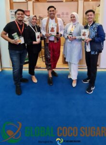 Global Coco Sugar At Trade Expo Indonesia 2023 25 global coco sugar at trade expo indonesia