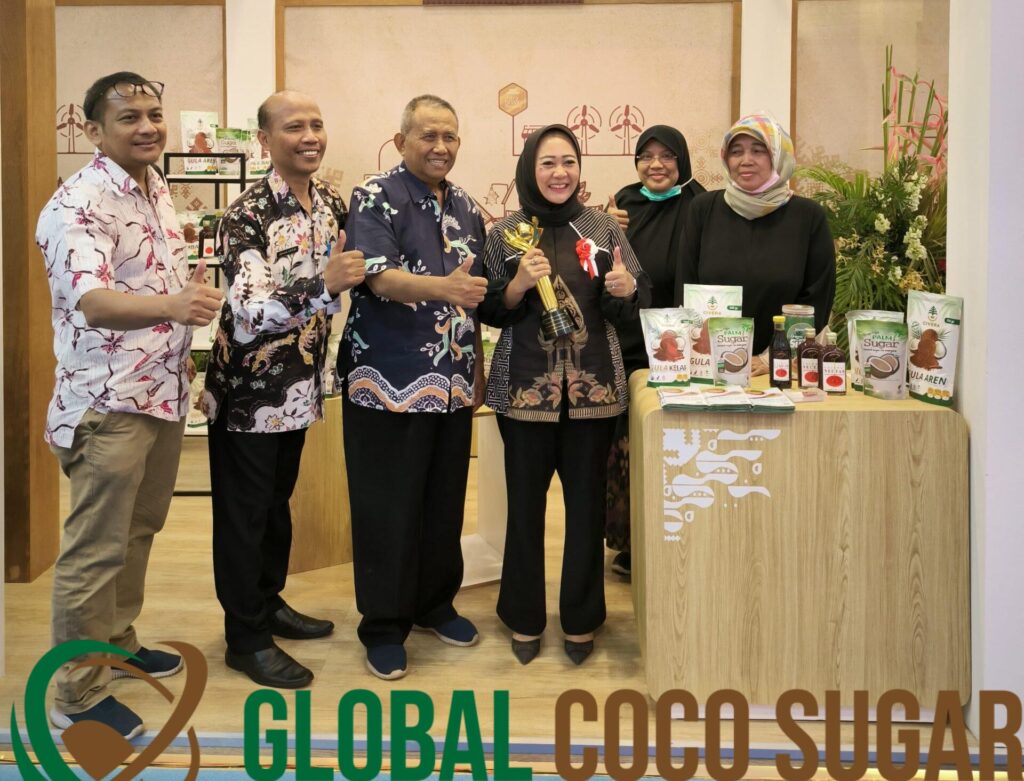 Global Coco Sugar At Trade Expo Indonesia 2023 27 global coco sugar at trade expo indonesia