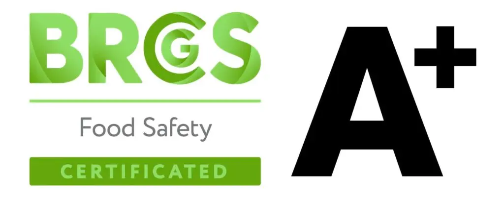 Global Coco Sugar Achieves BRCGS Grade A+ Certification 8 BRCGS Grade A+ certification