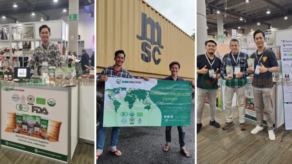 Global Coco Sugar Achieves BRCGS Grade A+ Certification 9 Global Coco Sugar Achieves BRCGS Grade A+ Certification