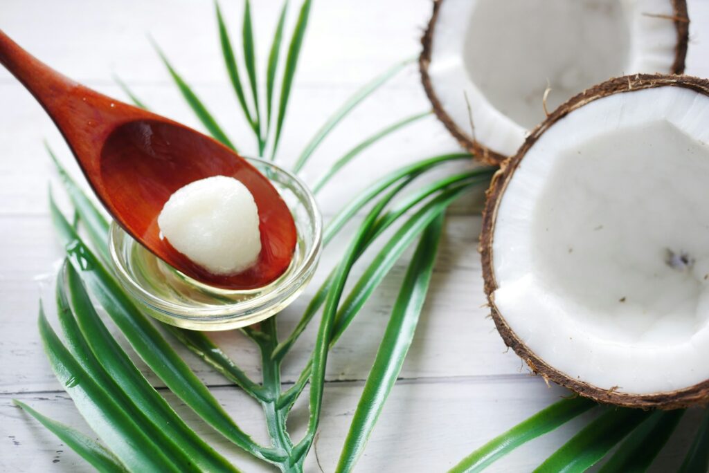 Sweetened Desiccated Coconut vs Shredded Coconut - The Differences Explained, When to Use Each, and if One is Better Than the Other 19 red tomato on white ceramic plate, sweetened desiccated coconut, desiccated coconut publix, organic coconut desiccated, shredded coconut dry, desiccated coconut fine