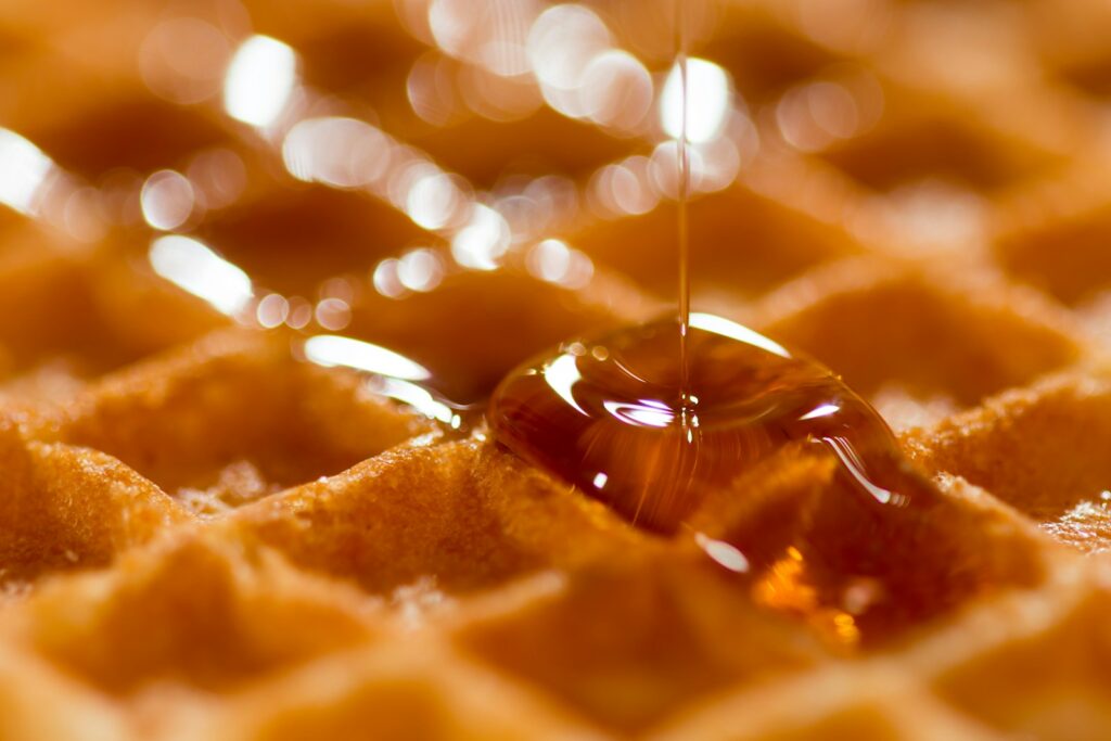 Comparing the Taste and Texture of Coconut Sugar Amazon to Other Popular Sugars 15 waffle with syrup, coconut sugar amazon, best coconut flour, coconut blossom syrup, white coconut sugar