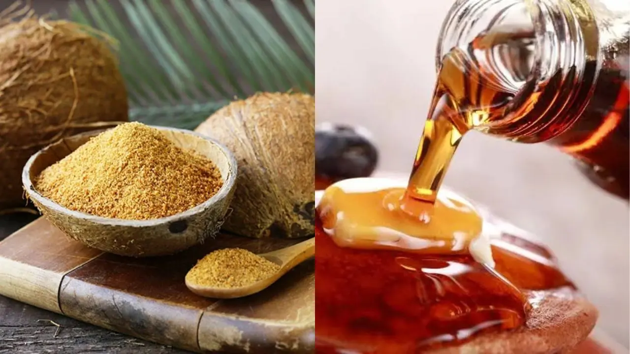 Coconut Sugar vs Maple Syrup: Which Is Healthier? 1 Coconut Sugar vs Maple Syrup: Which Is Healthier?