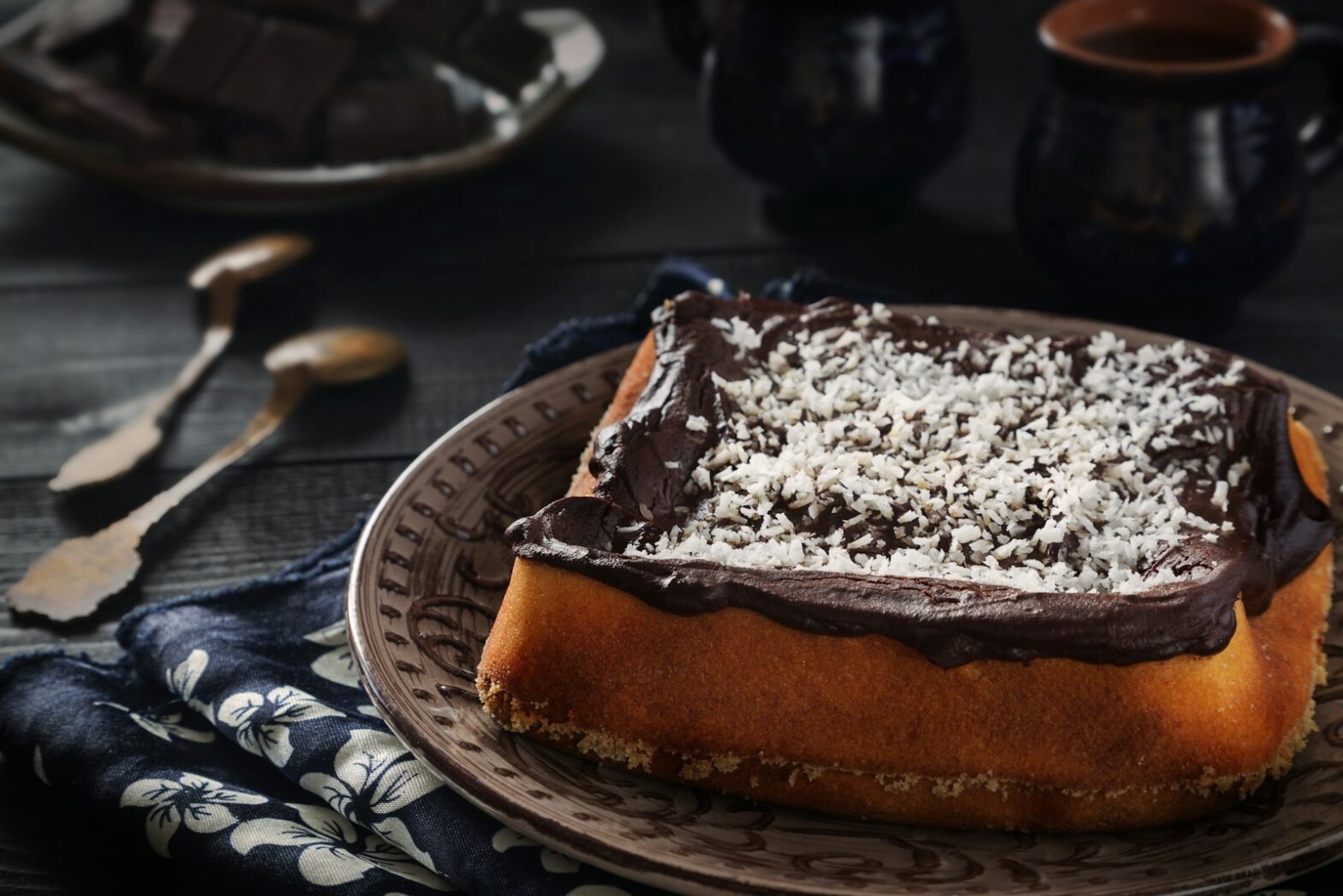 Is Desiccated Coconut Chocolate Gluten-Free? A Complete Guide for Those with Celiac Disease or Gluten Sensitivity 1 Is Desiccated Coconut Chocolate Gluten-Free? A Complete Guide for Those with Celiac Disease or Gluten Sensitivity
