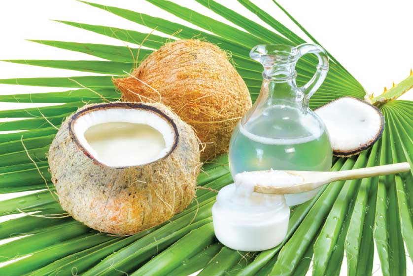The Many Health Benefits of Virgin Coconut Oil 16 The Many Health Benefits of Virgin Coconut Oil