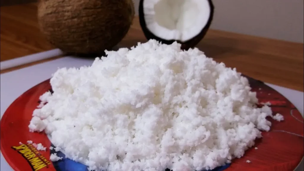 7 Best Desiccated Coconut Substitutes and How to Use Them 5 Fresh Grated Coconut