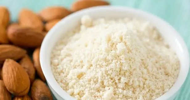 7 Best Desiccated Coconut Substitutes and How to Use Them 6 Ground Almonds
