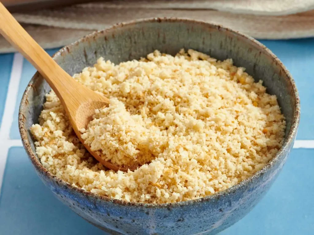 7 Best Desiccated Coconut Substitutes and How to Use Them 9 Panko Breadcrumbs