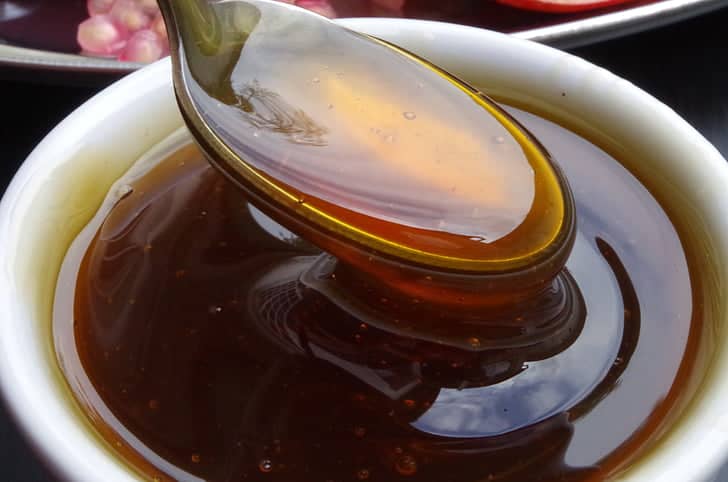 coconut nectar, organic coconut nectar, coffee, drink 