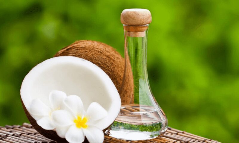  virgin coconut oil, cooking, pure coconut oil, meal prep 