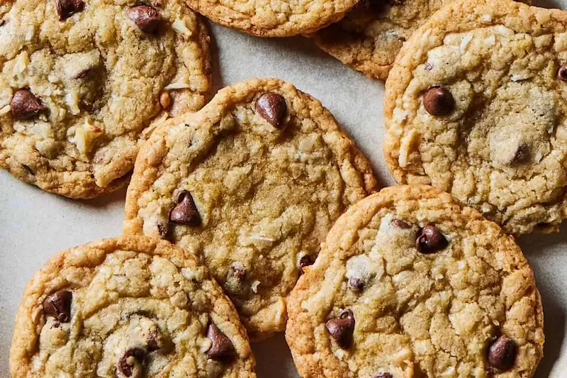 Cooking with Coconut Sugar: Uses, Tips, and Recipe Ideas 10 Coconut Sugar Chocolate Chip Cookies