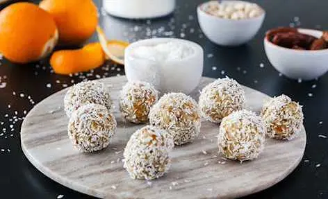Cooking with Coconut Sugar: Uses, Tips, and Recipe Ideas 13 Coconut Sugar Energy Bites