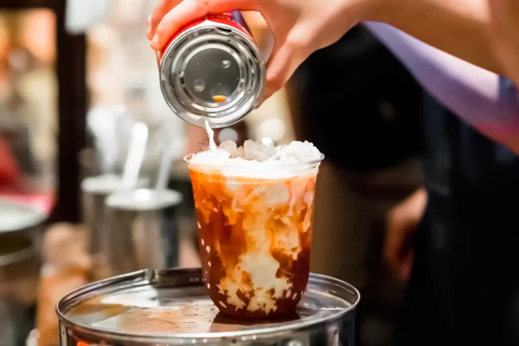 Cooking with Coconut Sugar: Uses, Tips, and Recipe Ideas 11 Thai Coconut Sugar Iced Coffee