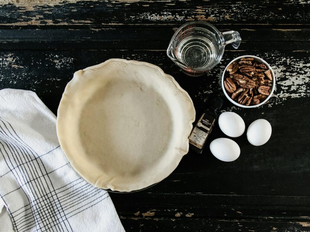 desiccated coconut, cooking, food, delicious 