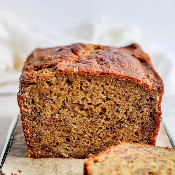 Cooking with Coconut Sugar: Uses, Tips, and Recipe Ideas 8 Coconut Sugar Banana Bread