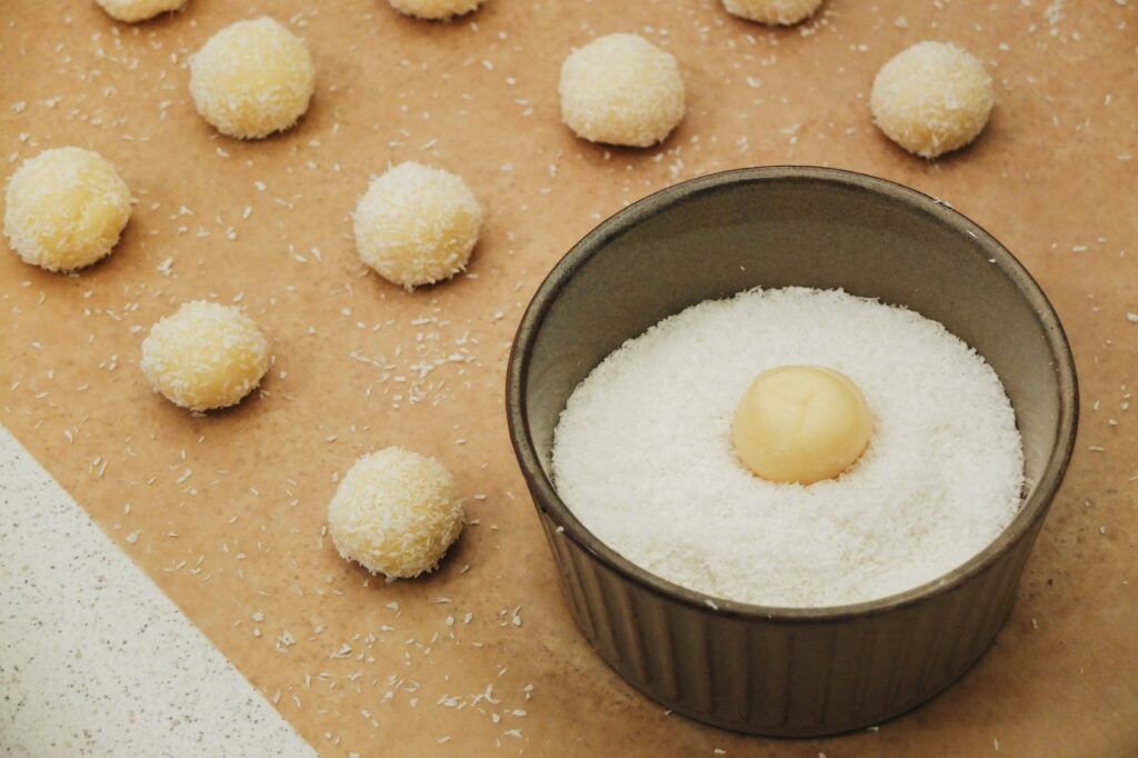 cooking, coconut milk, food, beverage