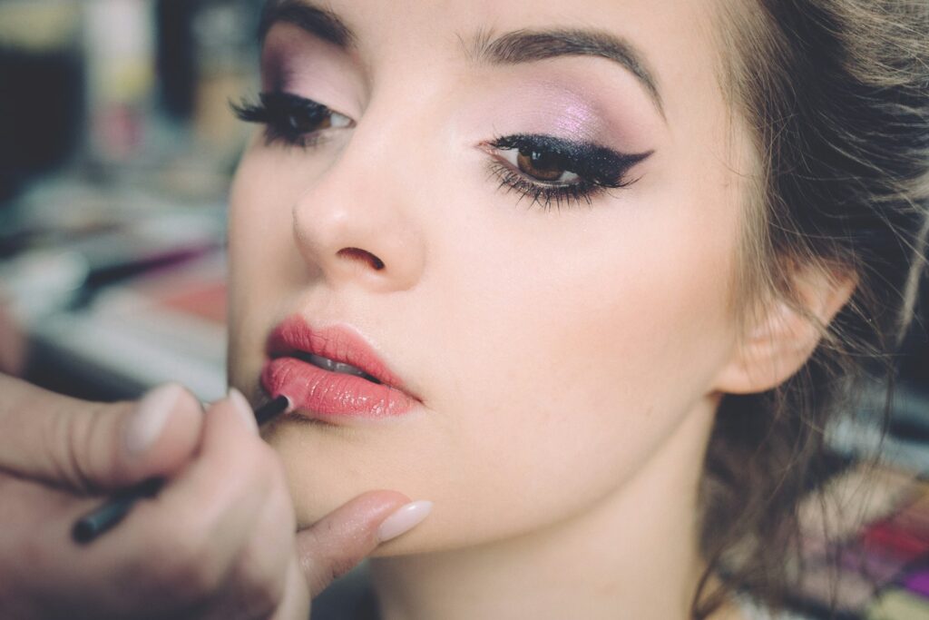 makeup, vco, virgin coconut oil, remove