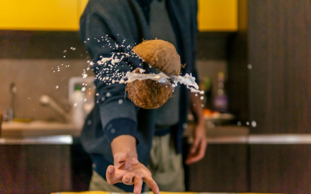 Coconut Milk for Babies: Is It Safe? 1 coconut milk, baby, milk, mom
