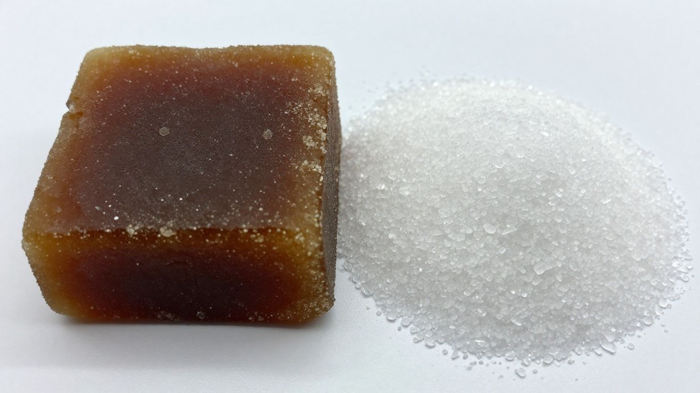 Palm Sugar vs Cane Sugar: Which Is better in 2026?