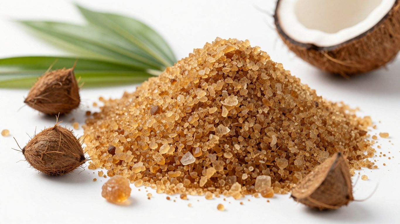 What is Coconut Sugar and Why Global Buyers Prefer It ? 58 What is Coconut Sugar and Why Global Buyers Prefer It ?