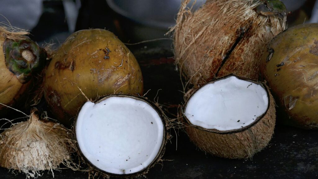 organic certification coconut sugar