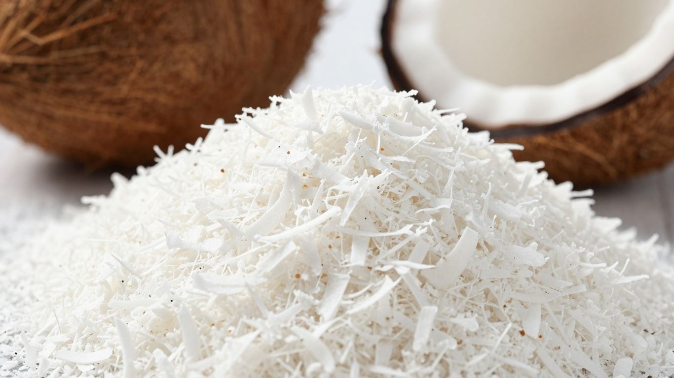 desiccated coconut production 47 desiccated coconut production