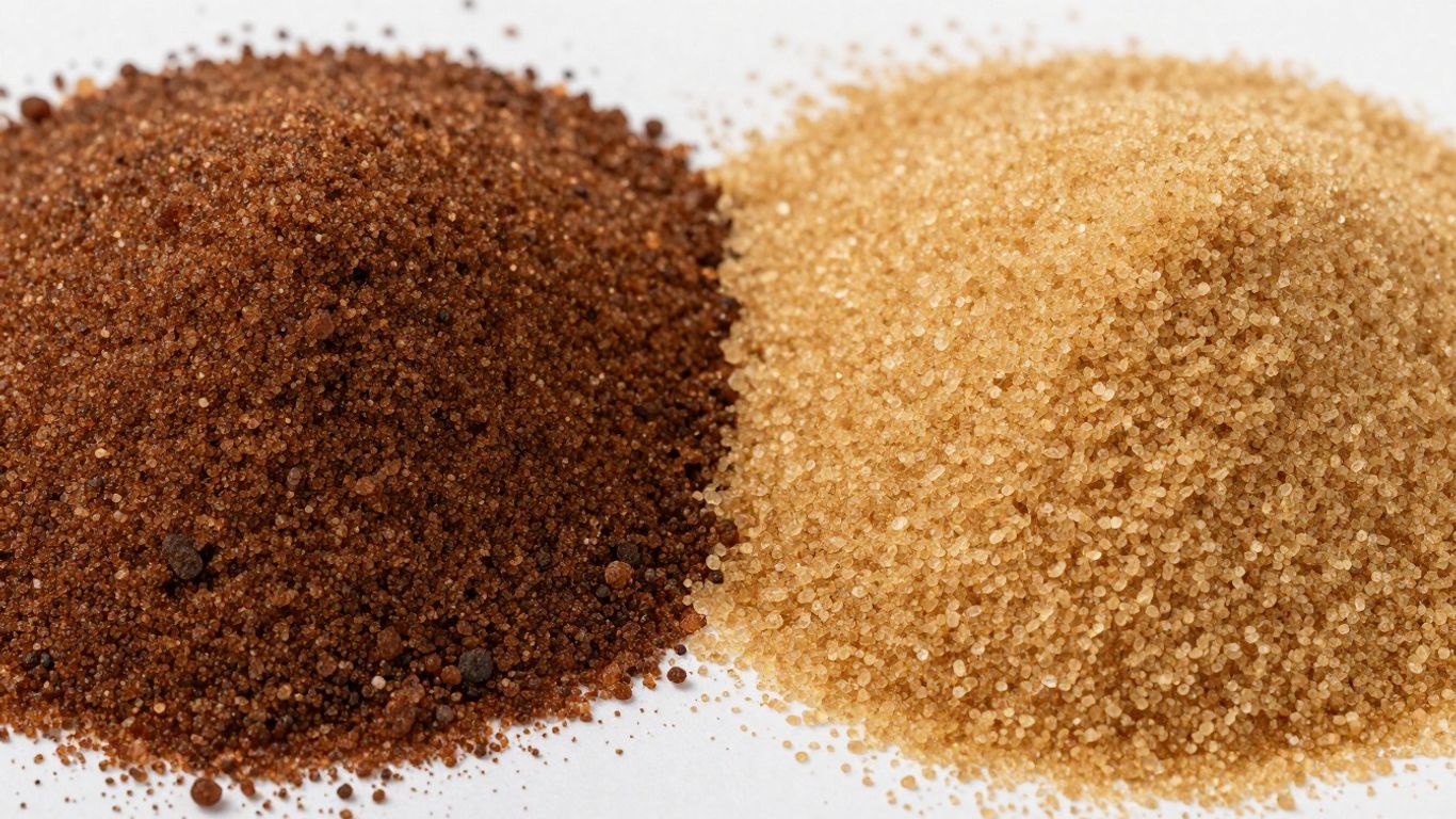 Brown Sugar vs. Palm Sugar: Understanding the Sweet Differences 1 Brown Sugar vs. Palm Sugar: Understanding the Sweet Differences