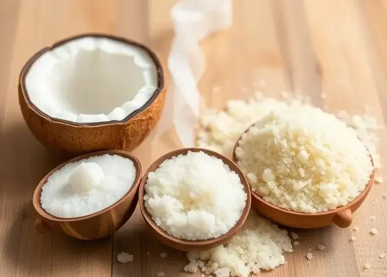 Coconut Sugar vs Cane Sugar for Food Manufacturing (2026) 3 Coconut Sugar vs Cane Sugar