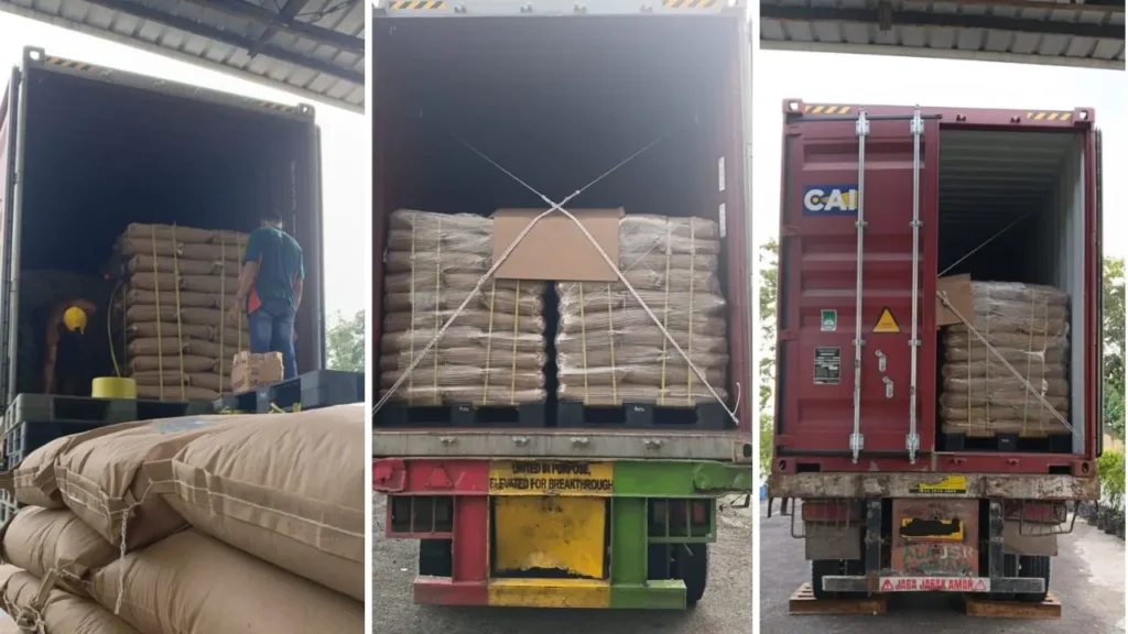 Global Coco Sugar Is Now Kosher Parev Certified by BIR Badatz Igud Rabbonim 4 global coco sugar ships certified coconut products to the USA and Europe