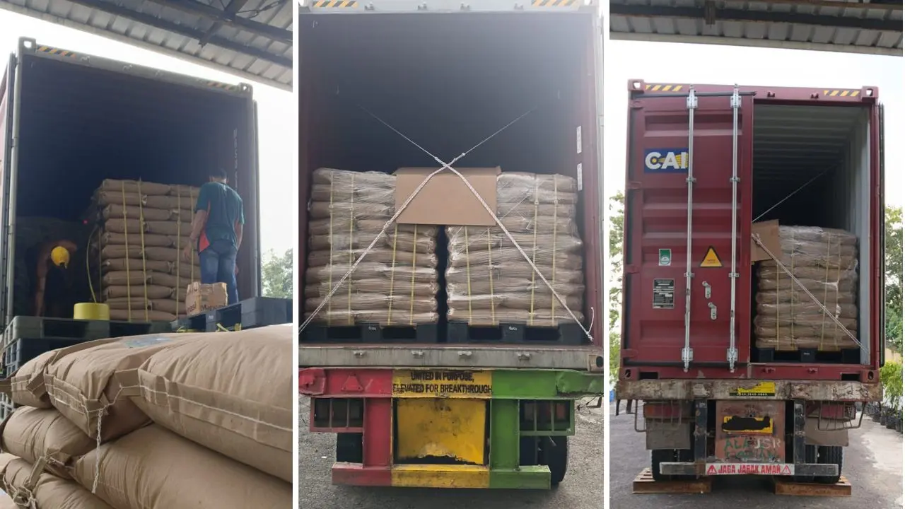 Global Coco Sugar Ships Certified Coconut Products to the USA and Europe 26 Global Coco Sugar Ships Certified Coconut Products to the USA and Europe
