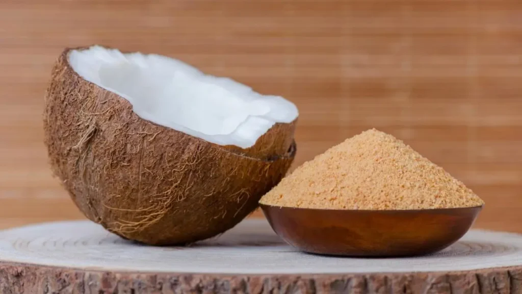 Coconut Sugar vs Cane Sugar for Food Manufacturing (2026) 5 bulk coconut sugar packaging from indonesia