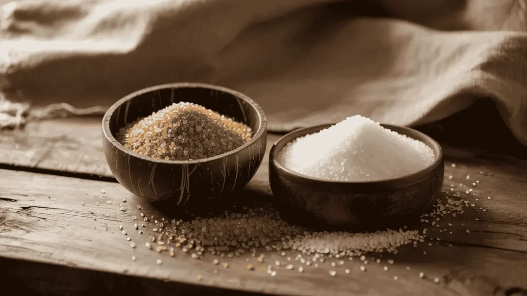 How Coconut Sugar Production Differs From Cane Sugar