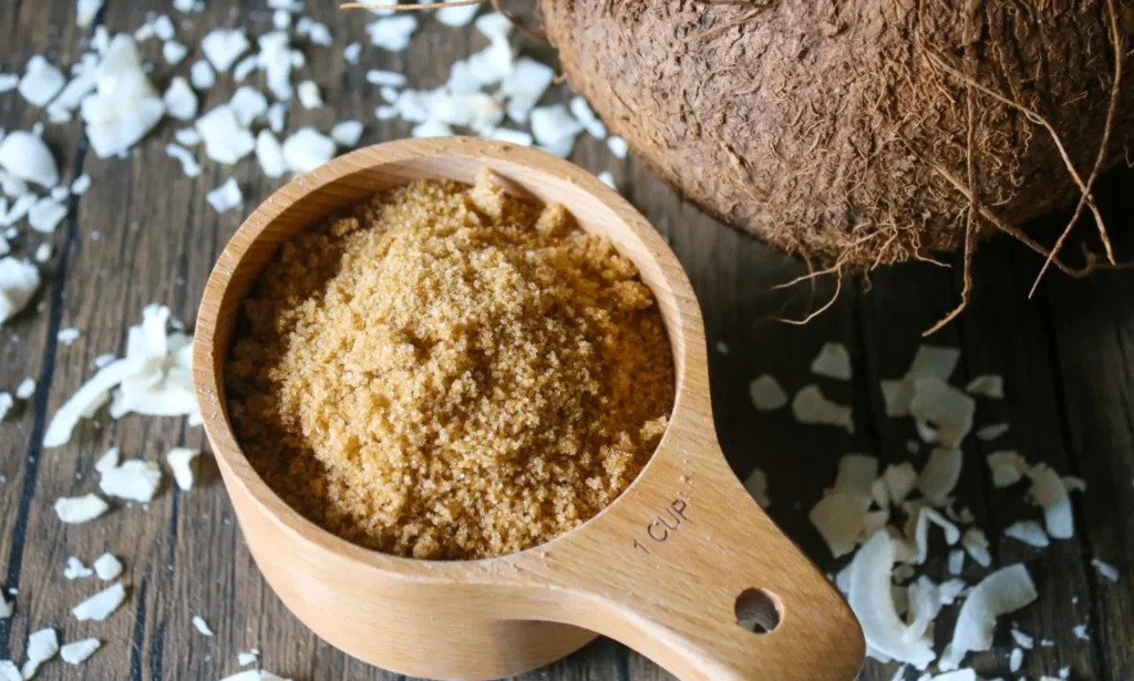 coconut sugar supplier red flags