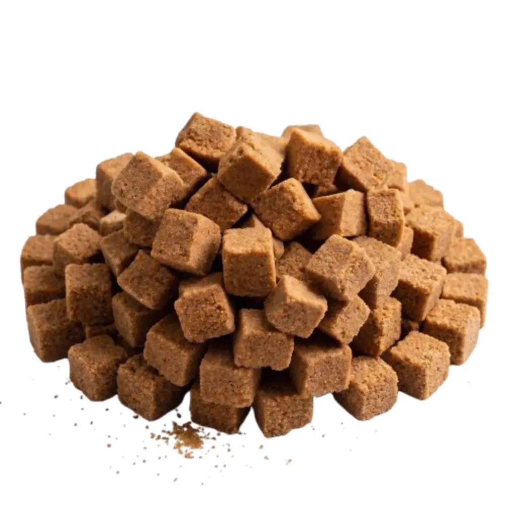 organic coconut sugar cube