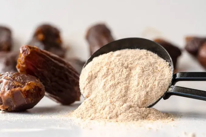 Coconut Sugar vs Date Sugar: Complete Comparison for Home Bakers, Health-Conscious Consumers & Food Manufacturers 40 date sugar