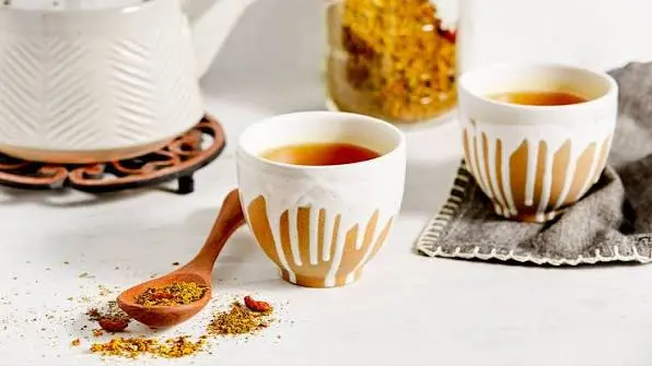 Tea, Chai, and Herbal Beverages