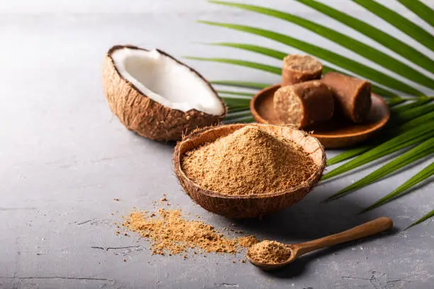 coconut sugar for beverage manufacturers