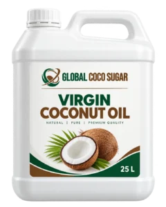 Global Coco Sugar Virgin Coconut Oil Can virgin coconut oil Global Coco Sugar