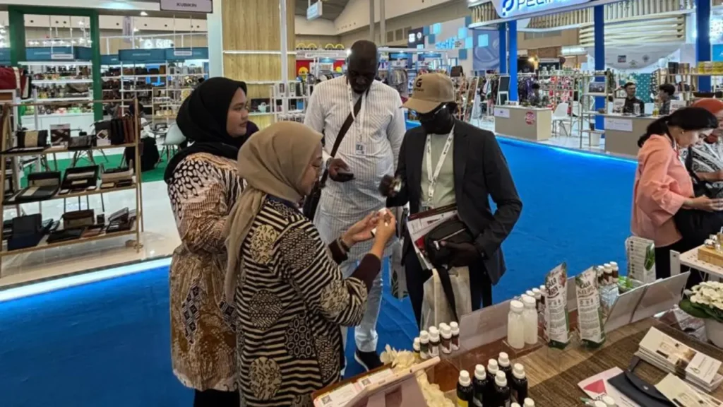Connecting with International Buyers