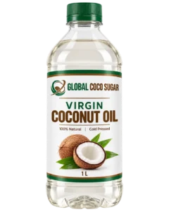 Virgin Coconut Oil Bottle Product Shot Virgin Coconut Oil Bottle Product Shot