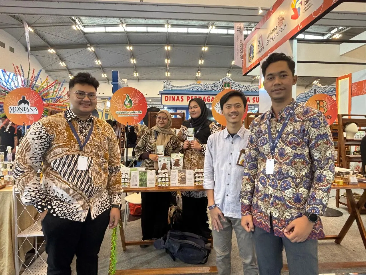 Global Coco Sugar at Trade Expo Indonesia 2026: Connecting with International Buyers