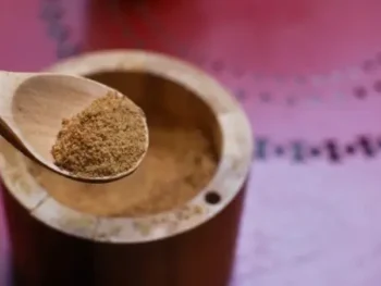 Coconut Sugar COA Coconut Sugar COA