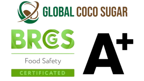 Global Coco Sugar Achieves BRCGS Grade A+ Certification
