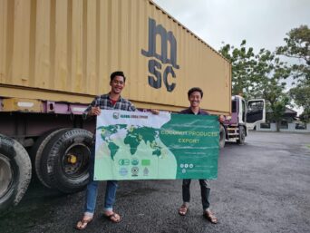 Global Coco Sugar export to USA, Russia