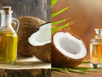RBD vs Virgin Coconut Oil RBD vs Virgin Coconut Oil