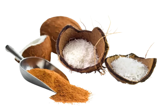 coconut product supplier Global Coco Sugar