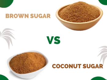 brown sugar vs coconut sugar brown sugar vs coconut sugar
