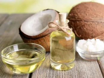 Virgin Coconut Oil Smoke Point Virgin Coconut Oil Smoke Point